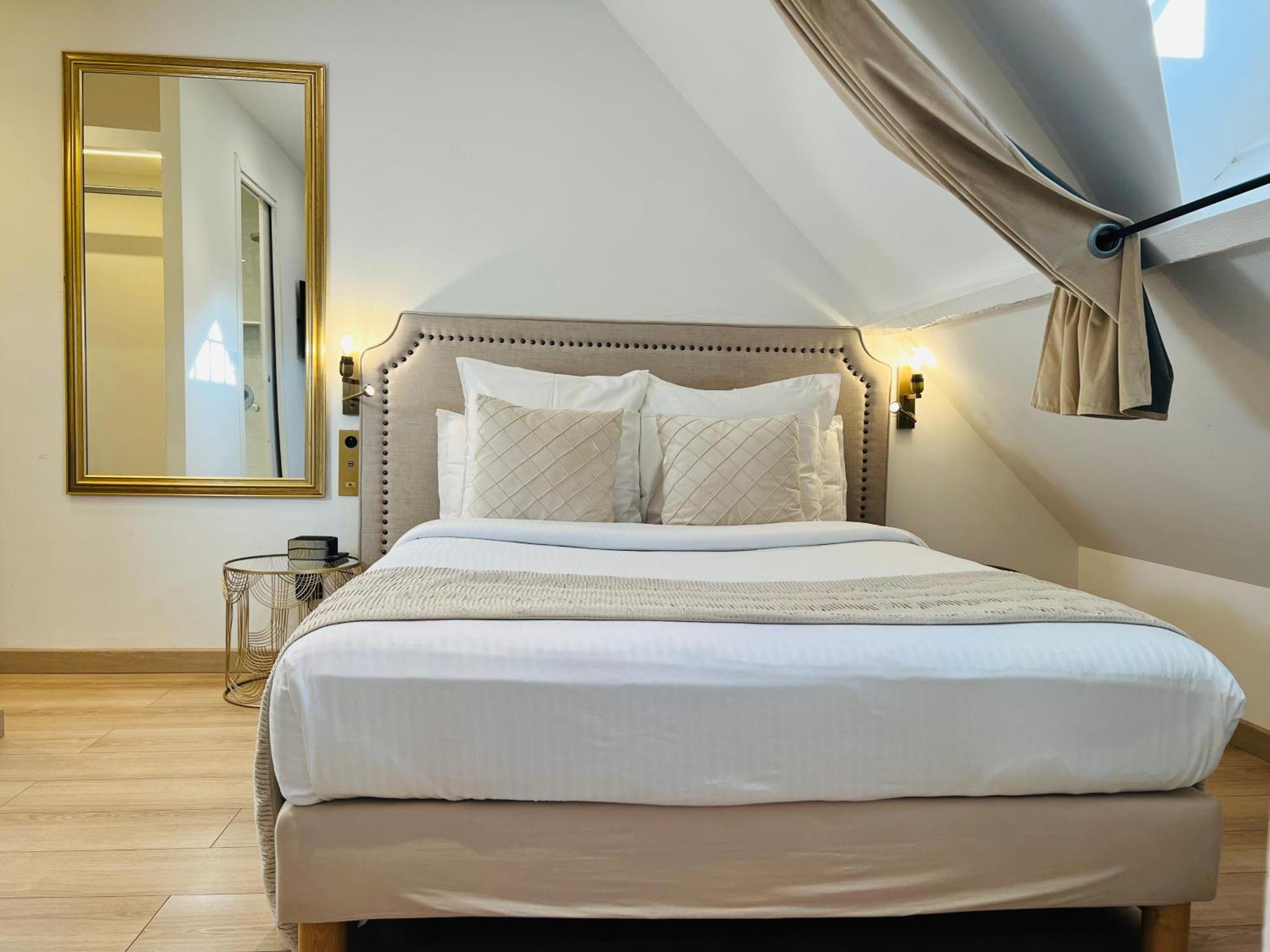 Superbe Appartement Avec Jardin Et Parking Prive Ris-Orangis Esterno foto